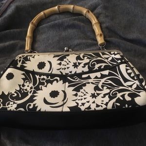 White House Black Market Handbag